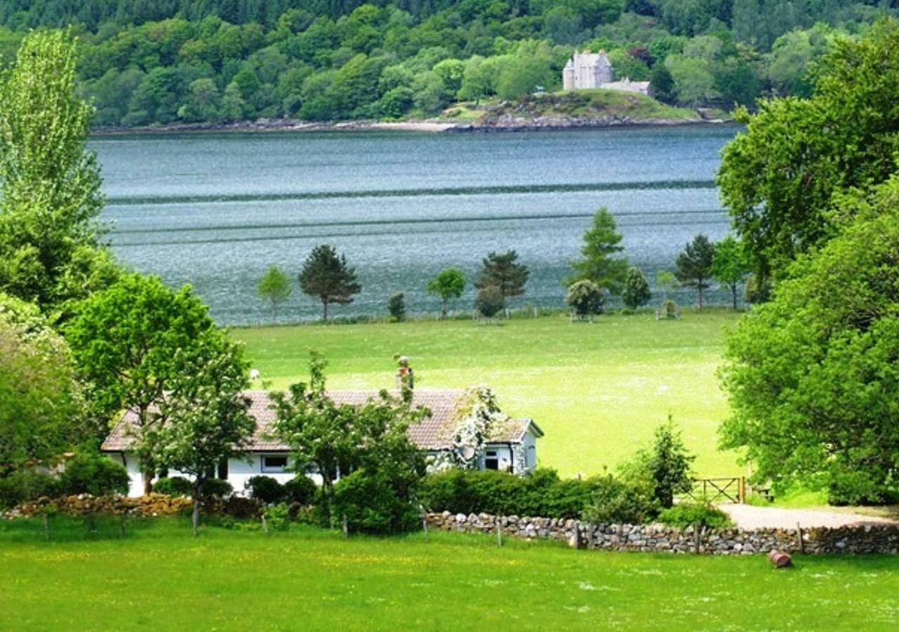 Ardno Cottage By Loch Fyne 科尔朵 外观 照片